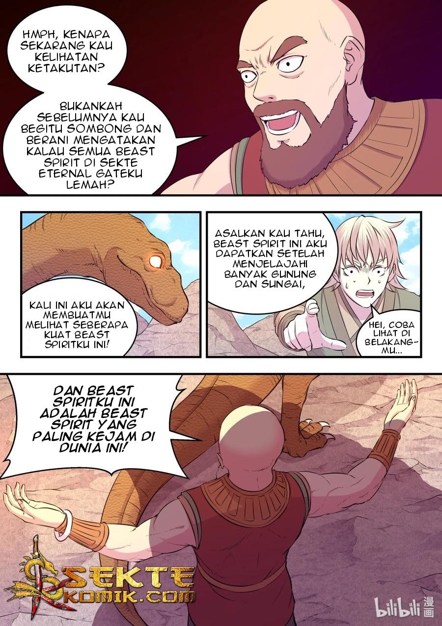 Legendary Fish Take The World chapter 33